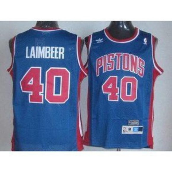 laimbeer jersey
